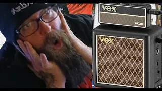 VOX AP2MT amPlug 2 Metal Guitar Headphone Amplifier horrible review of an awesome Amp!