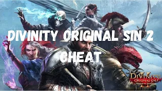 Divinity Original Sin 2 Cheat