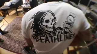 The Deathlines -  Pet Sematary Recording (The Making of)