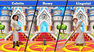 Welcome Screens RATATOUILLE CHARACTERS | Disney Magic Kingdoms