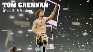 Tom Grennan Live at Nottingham Arena (What Ifs & Maybes Tour) 17/03/2023 (4K HDR)