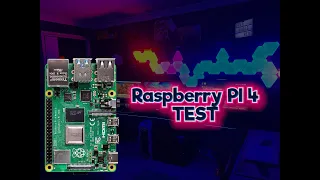 Raspberry PI 4 в 2022 | На что она способна? Обзор одноплатного компьютера