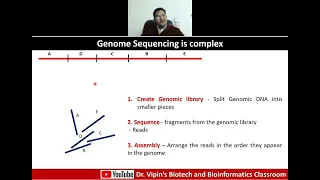 The basics of Next Generation Sequencing - 2023