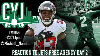 Why NY Jets' Day 2 FA Pickups Are PERFECT Fits For Their Defense | Cool Your Jets Podcast