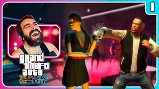 Clubbing, Chaos, and Crime! - Grand Theft Auto IV TBoGT [Part 1] - (Full Playthrough)