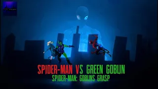 Spider-Man Vs Green Goblin - Spider-Man: Goblins Grasp Stop-Motion Film