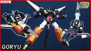 SMP THE BRAVE EXPRESS MIGHT GAINE GORYU [REVIEW]