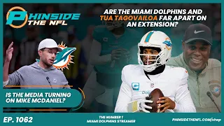 Is The NFL Media Turning On Miami Dolphins Coach Mike McDaniel?