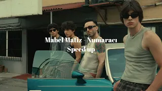 Mabel Matiz -  Numaracı (speed up)