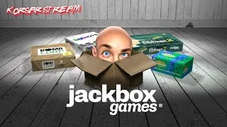 Играем в коробку Джека