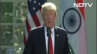 India Has A True Friend In The White House, Says Donald Trump