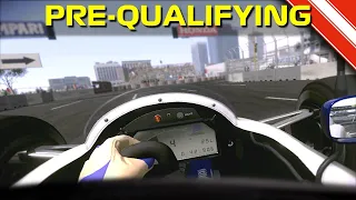 F1 Phoenix 1991: Johansson’s AGS JH25B in Assetto Corsa VR.