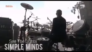 See The Lights - SIMPLE MINDS (1991)