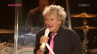 Rod Stewart - Maggie May (AVO Session Basel)