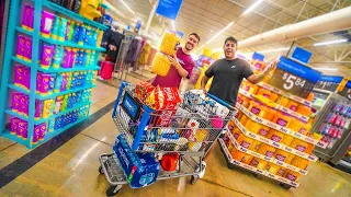 PRIMEIRAS COMPRAS DA CASA NOVA DOS ESTADOS UNIDOS 🇺🇸