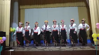 Жіночий вокальний ансамбль " Смерека"