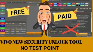 Unlock Tool FREE, | Qasim Mobile King | Oppo, Realme, Tecno, Vivo FREE Unlock Tool