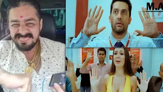 Bollywood | Grand Masti scenes | bank robbery scenes | memes