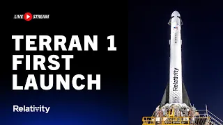 [SCRUB] Terran 1: Launching The World’s First 3D Printed Rocket