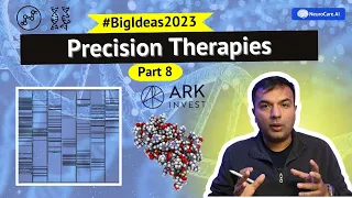 Precision Therapies: The Future of Medicine | Big Ideas 2023 #CRISPR #GeneEditing #bigideas2023