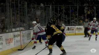 2022-23 P-Bruins Game Highlights: Sunday, February 26 vs ROC