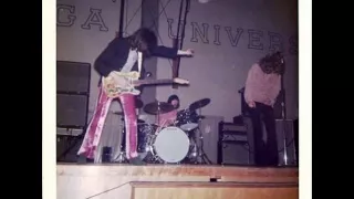 How Many More Times - Led Zeppelin (live Spokane 1968-12-30)