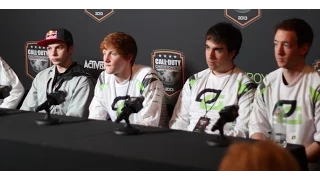 3/4's OG OPTIC GAMING SQUAD, UMG WAGER MATCH (Black Ops 3)