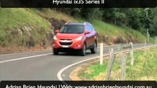Hyundai ix35 Series II 2014