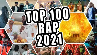 Top 100 Chansons de Rap Français Les Plus Écoutés en Novembre 2021