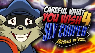 Was Sly Cooper: Thieves In Time A MISTAKE?!