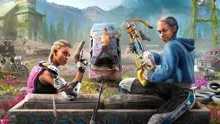 Far Cry New Dawn — Русский Трейлер (2019)