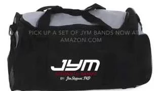 JYM Strength Band Challenge: Part 3