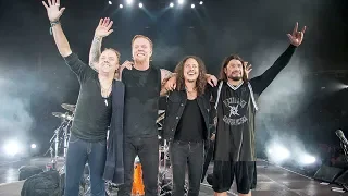 Metallica - Live in Berlin/London (2008) ReMixed & ReMastered w/ CD Audio