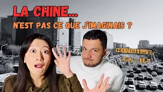 La CHINE ... n'est pas ce que j'imaginais ?