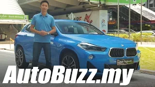 BMW X2 sDrive20i M Sport, Things You Need To Know - AutoBuzz.my