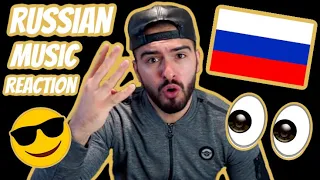 Russian Music REACTION!! Ft Miyagi, Andy Panda, Rasa, Niletto, Morgenshtern etc!