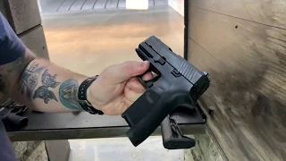 Range Gun - Sig Sauer P320 .45ACP