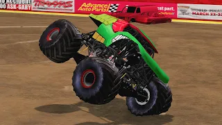 Insane Sidewalls #1  I  BeamNG.Drive Monster Jam