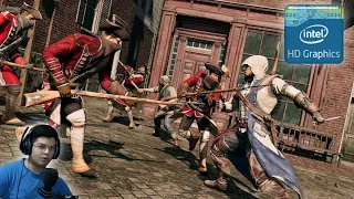 Assassin's Creed 3 Remastered | Intel HD 620 Graphics | Benchmarks