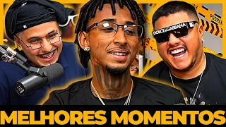 MD CHEFE e DOMLIKE NO PODPAH | MELHORES MOMENTOS - MD CHEFE NO PODPAH - PODPAH PODCAST MD CHEFE