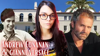 ANDREW CUNANAN E L'0SSESSI0NE PER GIANNI VERSACE