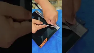 Lenovo yoga tab battery replace