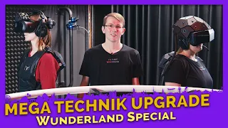 YULLBE Upgrade: New Hardware now EVEN BETTER! | Wunderland Special | Miniatur Wunderland