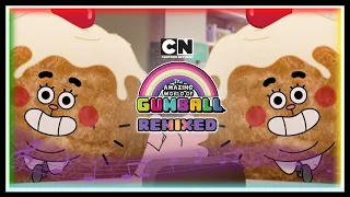 🎵 Grande Cappuccino 🎵 (Feen Staub feat. Richard Brot) | NEUES GUMBALL MUSIK VIDEO | Gumball Remix