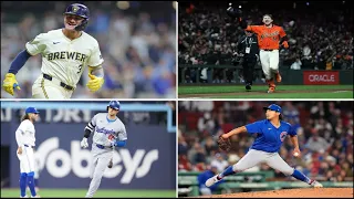 MLB 4/26/24 Recap