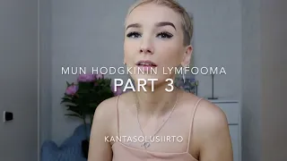 Mun Hodgkinin Lymfooma part 3