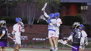 MUS Lacrosse: On Field Dominance, Academic Excellence Define State Title Pursuit