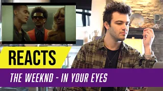 Producer Reacts to In Your Eyes - The Weeknd