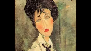 Дневник одного Гения. Амедео Модильяни. Часть II. Diary of a Genius. Amedeo Modigliani. Part II.