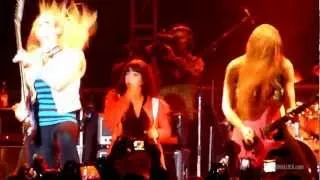 The Iron Maidens - The Trooper (Live in Jakarta, 5 April 2012)